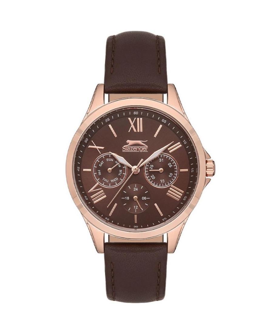 Женские Fashion Классические Наручные Часы SLAZENGER SL.9.6273.4.01