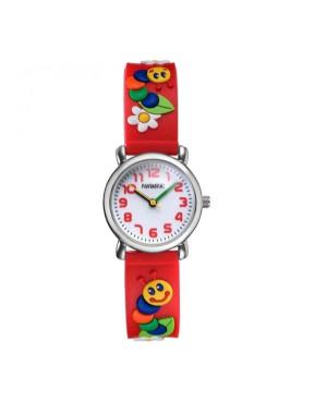 Vaikiški laikrodžiai FNT-S160 Modernus (fashion) Klasikinis Kvarcinis Balta Dial