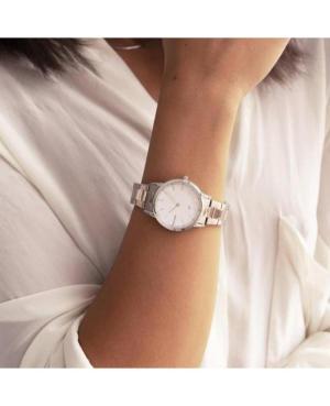 Women Fashion Quartz Analog Watch MILLNER 8425402505830 Bílá Dial 36mm image 3