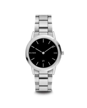 Women Fashion Quartz Analog Watch MILLNER 8425402505847 Black Dial 36mm
