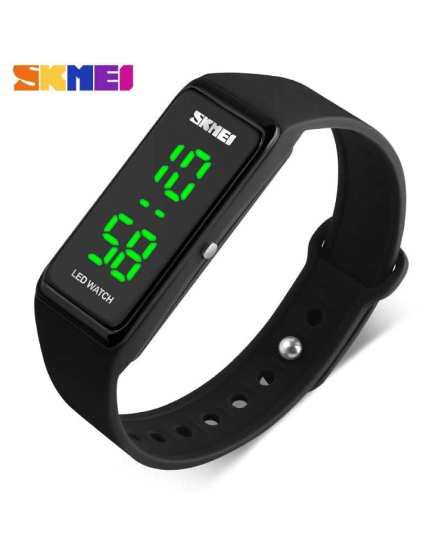 Women Functional Quartz Digital Watch SKMEI 1265 BLACK 19mm