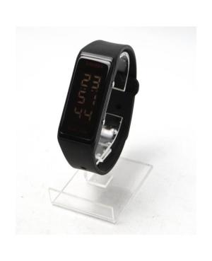 Moteriškas Su funkcijomis Kvarcinis Digital Watch SKMEI 1277 BK 19mm