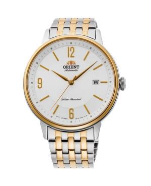 Чоловічий Класичний Механічний Наручний Годинник ORIENT RA-AC0J07S10B