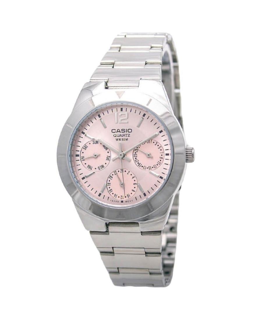 Женские Классические Наручные Часы CASIO LTP-2069D-4AVEG