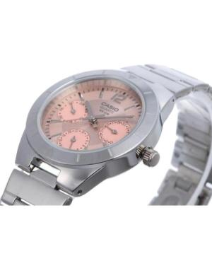 Женские Классические Наручные Часы CASIO LTP-2069D-4AVEG изображение 2