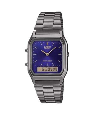 Moteriškas Su funkcijomis Modernus (fashion) Japoniškas Kvarcinis Rodyklinis Watch Alarm CASIO AQ-230EGG-2AEF Mėlyna Dial 28mm