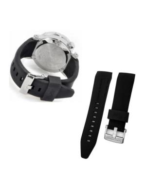 VOSTOK EUROPE VE-LUN2.SL.01.25.W Силикон Чёрный 25 изображение 1