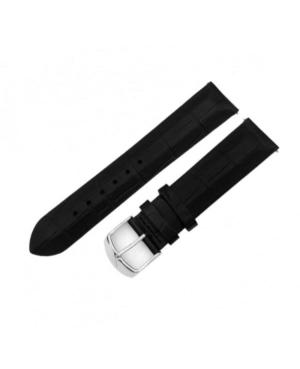 Vostok Europe UNDINE Watch strap VE-UNDINE-01(CR).20.W Black 20 mm