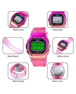 Женские Наручные Часы SKMEI 1622 RS изображение 1