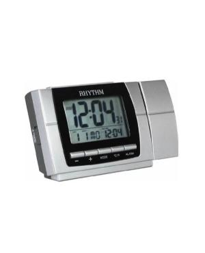 Rhythm LCT067NR19DEF Alarm clock with defect Plastic image 3