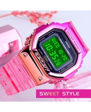 Женские Наручные Часы SKMEI 1622 RS изображение 2