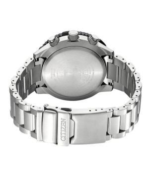 Чоловічий Класичний Спортивний Дайверський Наручний Годинник CITIZEN CB5001-57E image 4