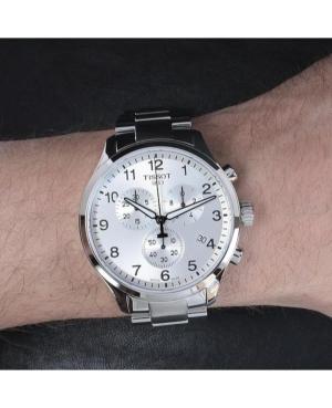 Чоловічий Наручний Годинник TISSOT T116.617.11.037.00 image 1