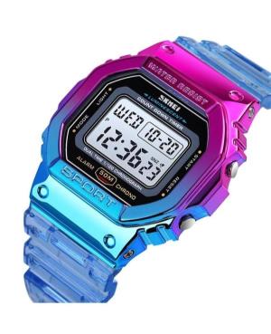 Мужские Наручные Часы SKMEI 1622 BU изображение 2