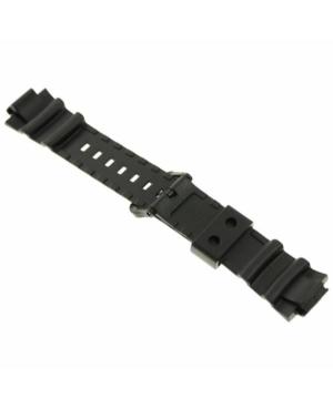 Watch Strap CASIO 10452435 Black Černá 26 mm image 1