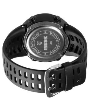 Men Sports Functional Quartz Digital Watch Timer SKMEI 1681 BK BK Černá Dial 49mm image 4