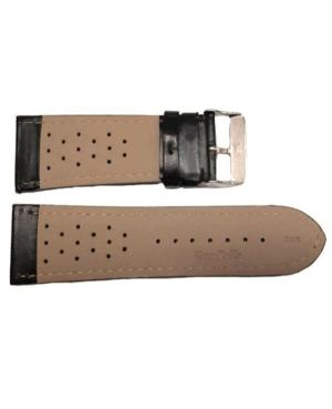 Watch Strap Vera Pelle 05600001.30.W Black 30 mm image 2