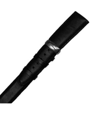 Watch Strap KUKI 0206LIM.22.W Black 22 mm