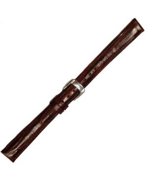 Watch Strap KUKI BOS 0203LIM.12.W Brown 12 mm
