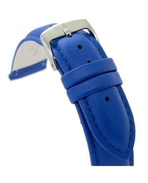 Watch Strap Diloy 302EA.32.16 Blue Modrá 32 mm image 2