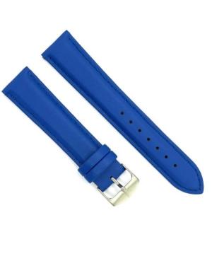 Watch Strap Diloy 302EA.32.16 Blue Modrá 32 mm image 3