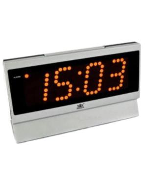 Электронные часы XONIX 1820/yellow Пластик Серебреного цвета изображение 2