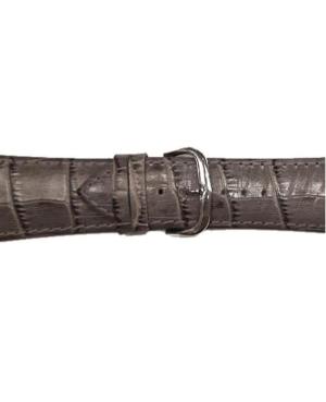 Watch Strap Vera Pelle 085600000.30.W Gray 30 mm image 3