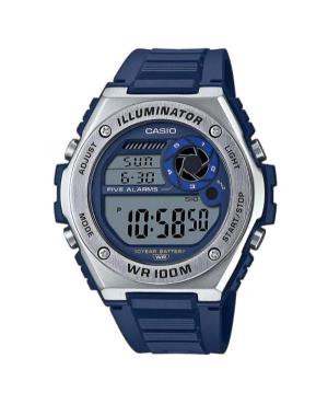 Мужские Fashion Спортивные Наручные Часы CASIO MWD-100H-2AVEF