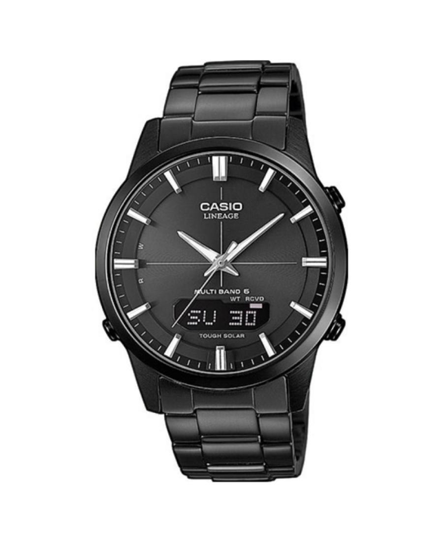Чоловічий Класичний Наручний Годинник CASIO LCW-M170DB-1AER
