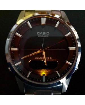 Чоловічий Класичний Наручний Годинник CASIO LCW-M170DB-1AER image 4