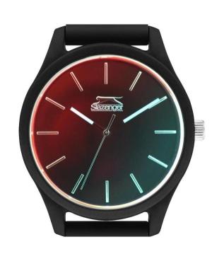 Women Sports Klasické Quartz Analog Watch SLAZENGER SL.9.6369.1.01 Černá Dial 40mm image 1