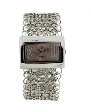 Женские Fashion Кварцевые Аналоговый Часы PERFECT PRF-K29-005 Перламутровый Циферблат 40mm