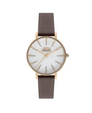 Women Classic Quartz Analog Watch SLAZENGER SL.9.6367.3.02 Mother of Pearl Dial 33mm