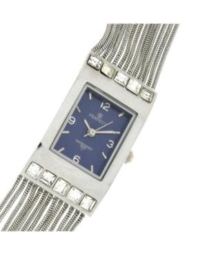 Women Fashion Quartz Analog Watch PERFECT PRF-K09-105 Modrá Dial 19mm image 1