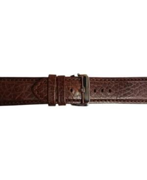 Watch Strap CONDOR 665R.02.26.W Skóra Skórzany Brązowy 26 mm image 2