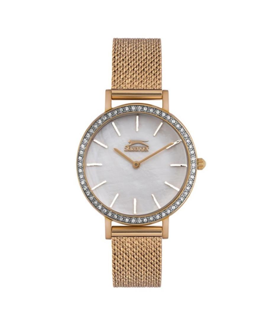 Klasikinis Kvarcinis Watch SLAZENGER SL.9.6332.3.03