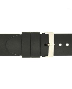 Watch Strap CONDOR SL.122.01.22.W Silicone czarny Silikon Czarny 22 mm image 1