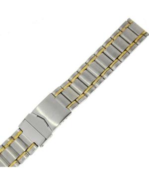 Браслет для часов Diloy CM644.24.TT Металл 24 мм