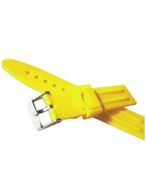 DILOY SBR01.10.22 Силикон Желтый 22 мм изображение 1