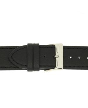 CONDOR 387R.01.20.W Штучна шкіра Чорний 20 мм image 2
