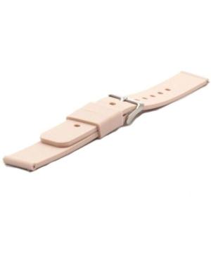 Watch Strap Diloy SBR40.13.18 Silicone Pink 18 mm image 5