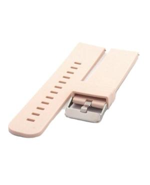 Watch Strap Diloy SBR40.13.18 Silicone Pink 18 mm image 6