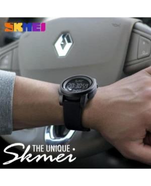 Мужские Спортивные Наручные Часы SKMEI 1257 blue изображение 6