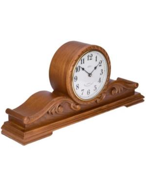ADLER 12003O Настольные кварцевые часы Wood Дуб изображение 2