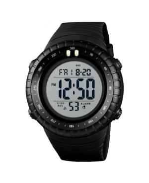 Чоловічий Спортивний Наручний Годинник SKMEI 1420 BK WT