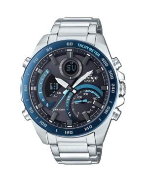 Мужские Классические Спортивные Наручные Часы CASIO ECB-900DB-1BER