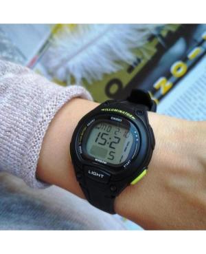 Funkcjonalny sportowy Japonia Zegarek CASIO LW-203-1BVEF image 2