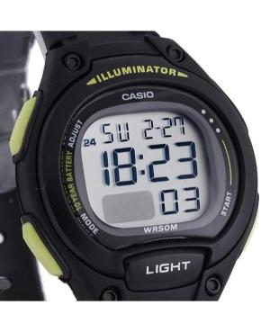 Funkcjonalny sportowy Japonia Zegarek CASIO LW-203-1BVEF image 6
