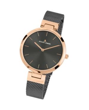 Женские Fashion Классические Наручные Часы JACQUES LEMANS 1-2110J изображение 3