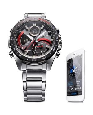 Чоловічий Класичний Спортивний Наручний Годинник CASIO ECB-900DB-1AER image 2